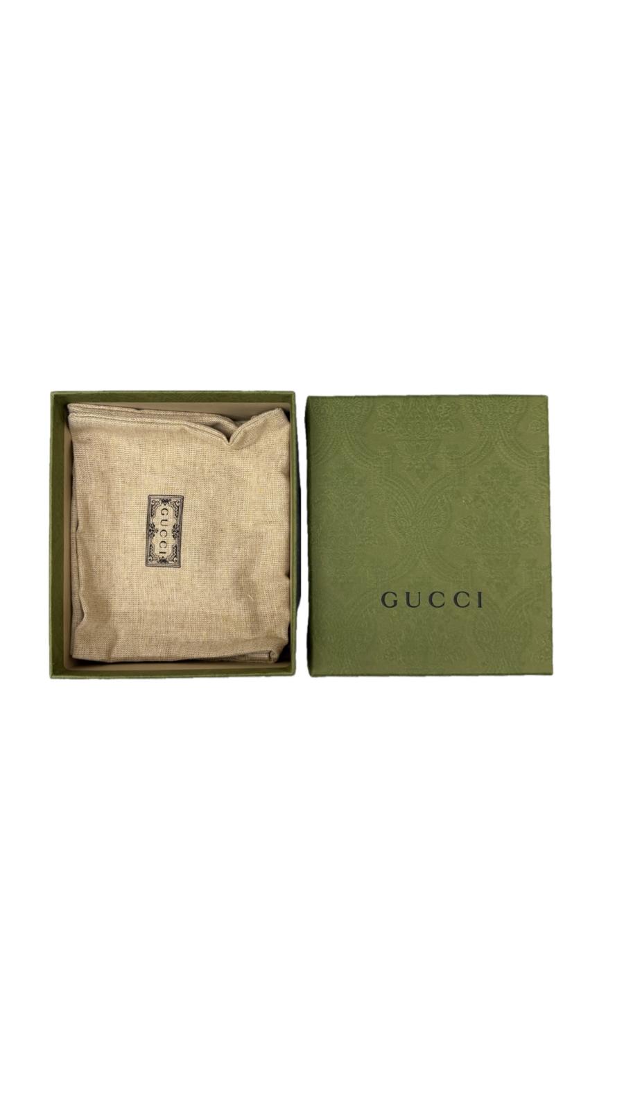 GUCCI 3つ折財布 658633