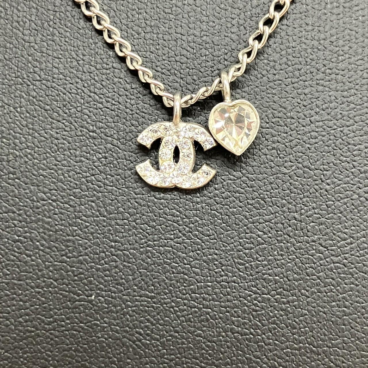 CHANEL ココマーク ネックレス