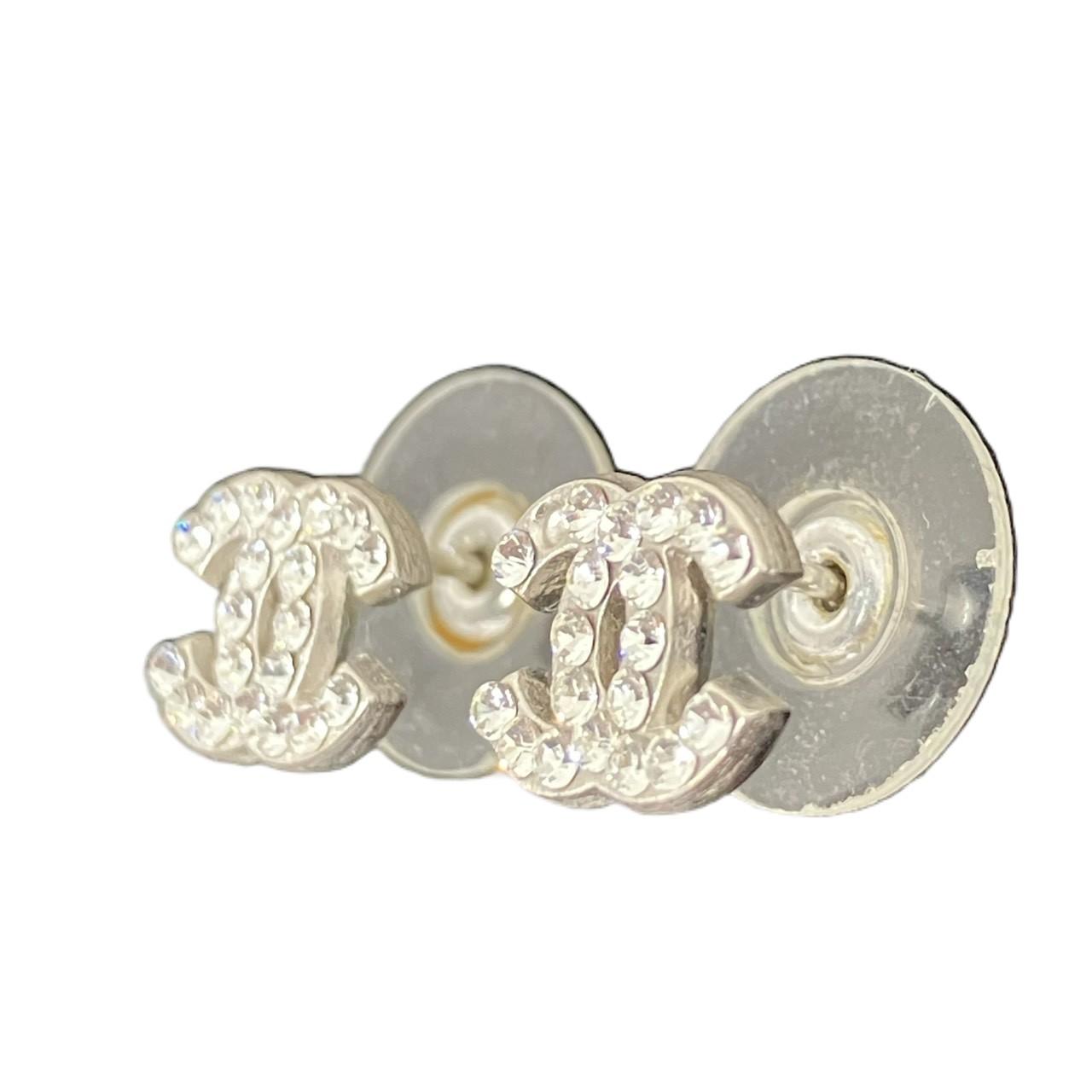 CHANEL ココマーク ピアス