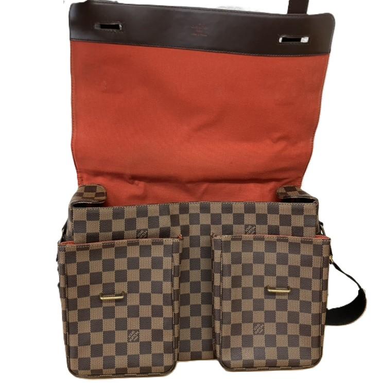 Louis Vuitton　ルイヴィトン　N42270　ダミエ　ブロードウェイ　ショルダーバッグ