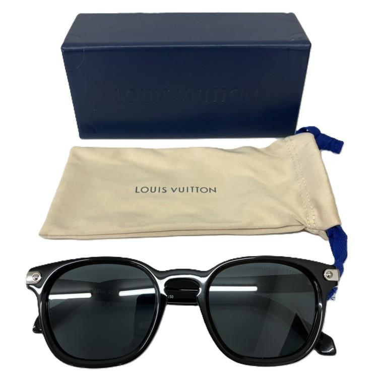 Louis Vuitton ルイヴィトン サングラス Z1963U ブラック