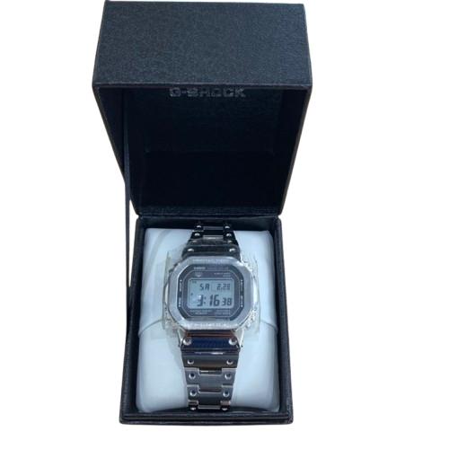 G-SHOCK GMW-B5000（フルメタル）