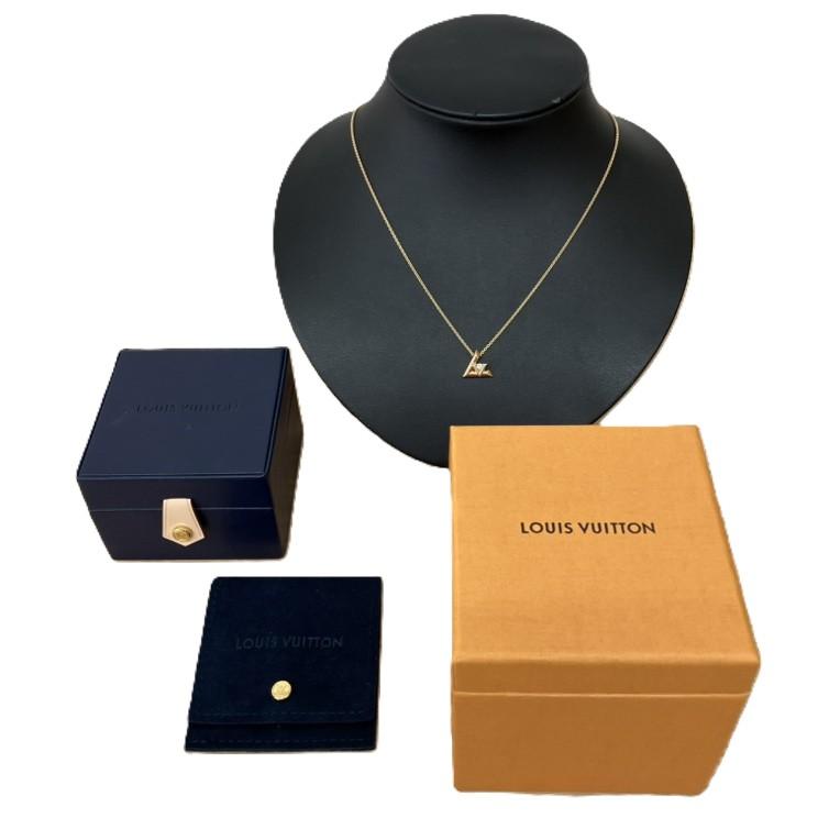 Louis Vuitton　ルイヴィトン　ヴォルトワンPM　750　ネックレス