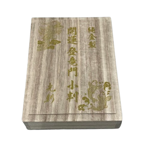 24金　小判　30.09g