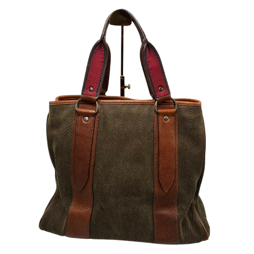 miumiu  アーカイブ トートバッグ