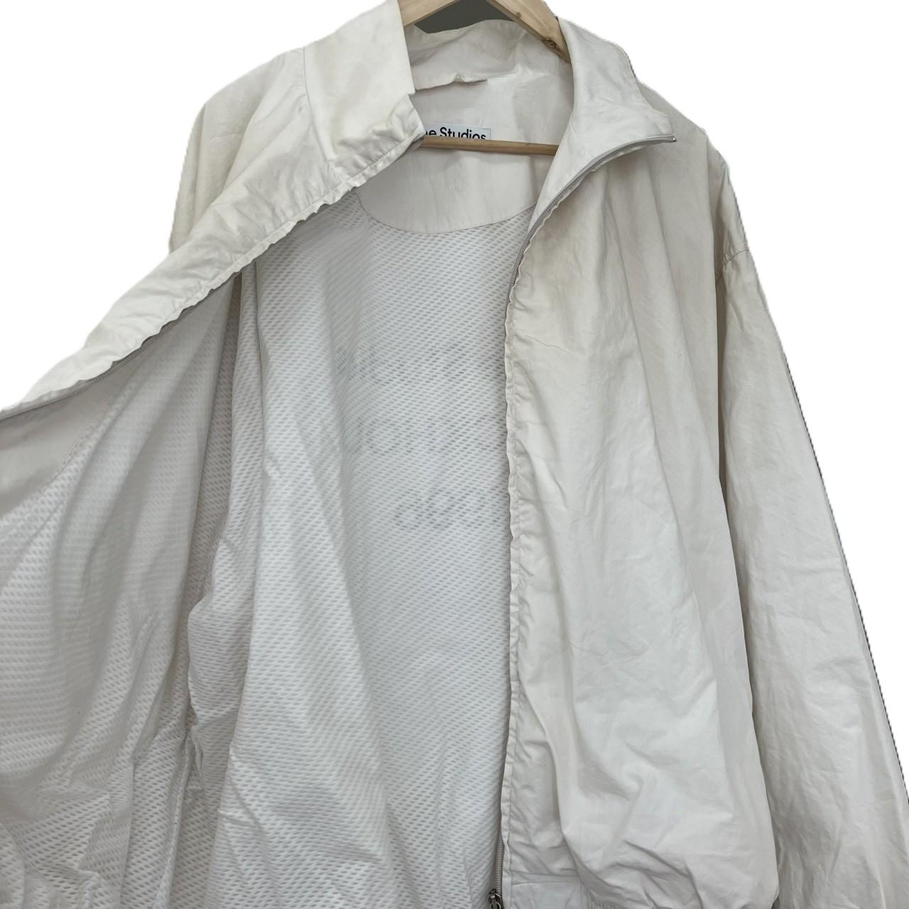 ACNE STUDIOS ロゴジッパージャケット 46サイズ