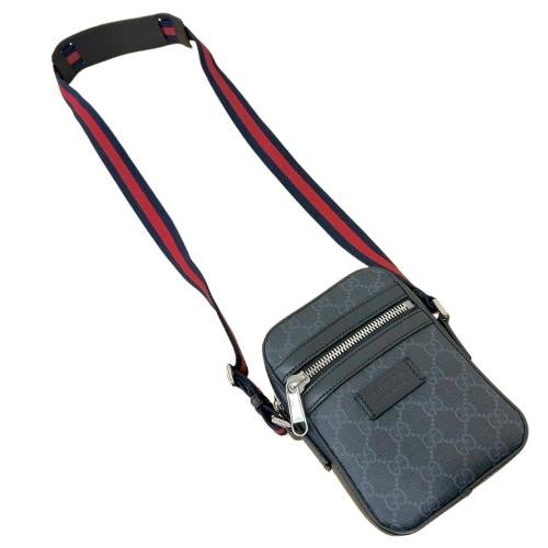 GUCCI グッチ GGスプリーム メッセンジャーバッグ 598103