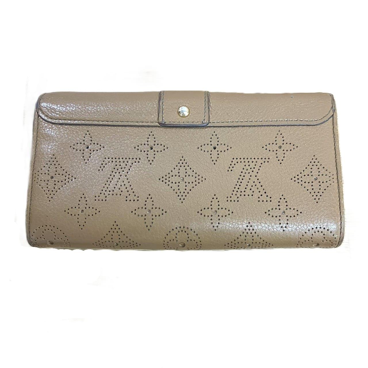 ルイヴィトン M58140 ポルトフォイユ・イリス