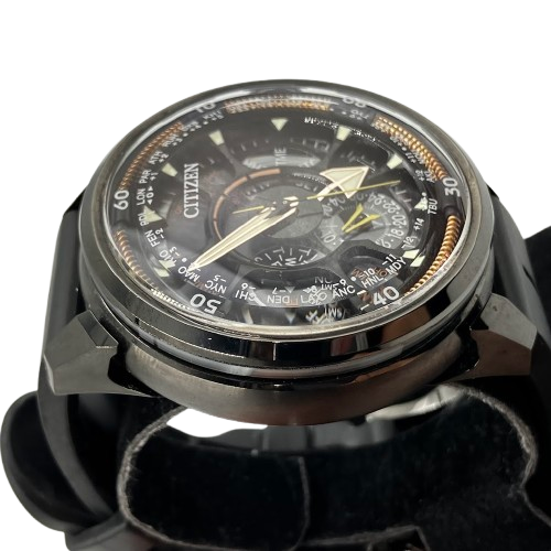 シチズン CITIZEN 時計 100周年記念限定モデル F990 サテライトウェーブGPS エコ・ドライブ