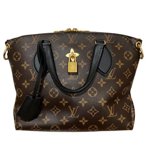 Louis Vuitton　ルイヴィトン　M44351　フラワージップ トート