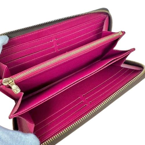 Louis Vuitton ルイヴィトン モノグラム ジッピー・ウォレット M41895 長財布