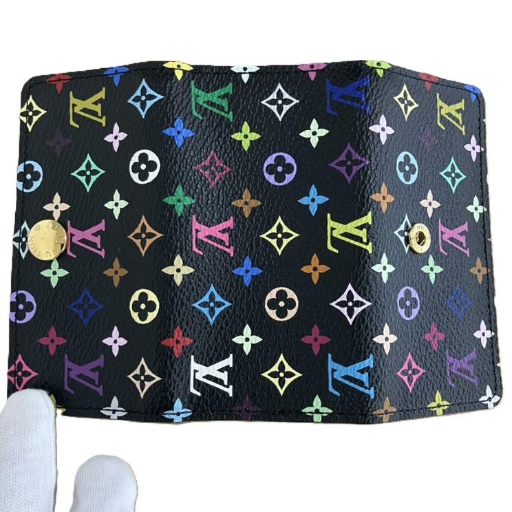 Louis Vuitton　ルイヴィトン　M60044　ミュルティクレ4　キーケース