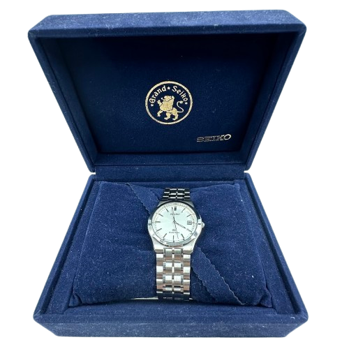 グランドセイコー 腕時計 SBGG001 クォーツ メンズ