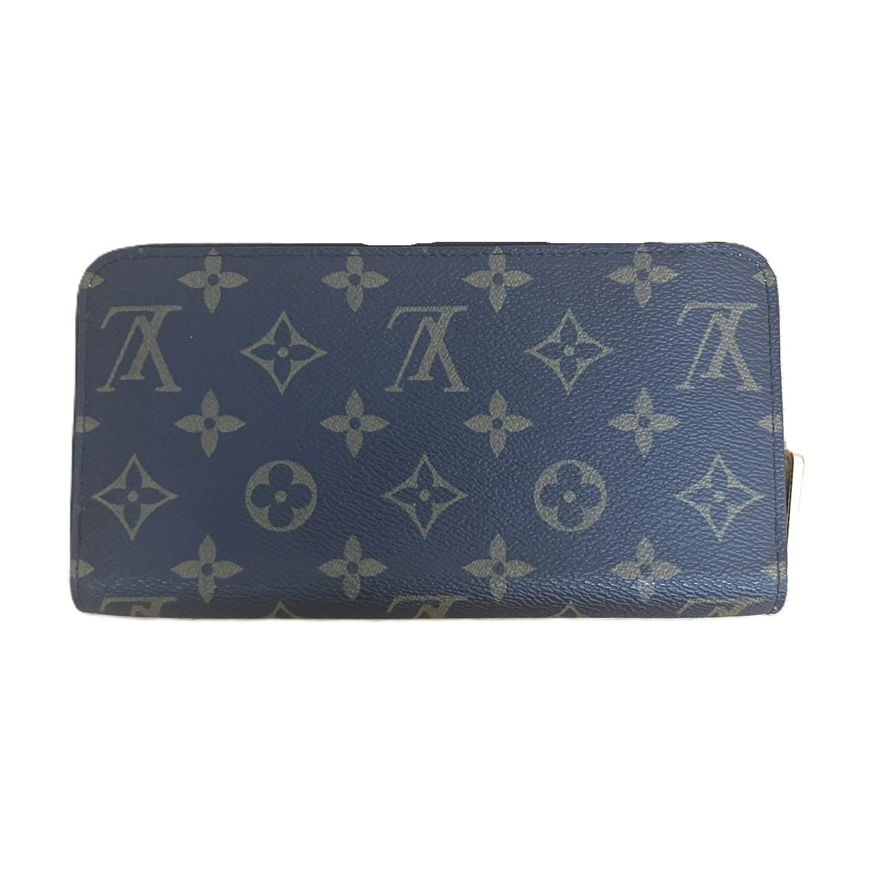 ルイヴィトン M25914 ジッピーウォレット トニックレモン