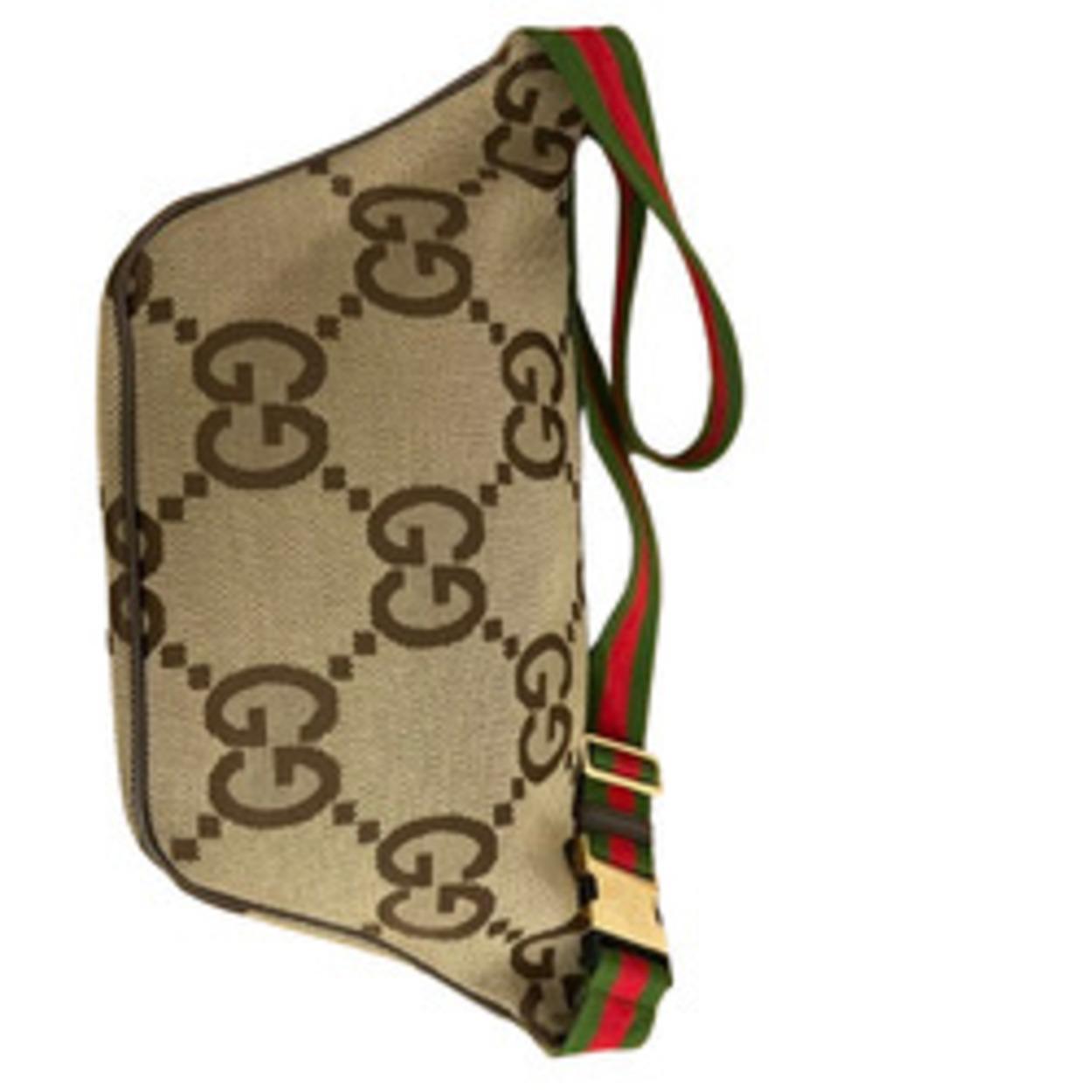 グッチ 696031 ジャンボGG ベルトバッグ