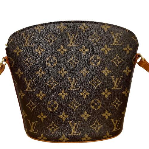 ルイ・ヴィトン　ドルーオ　ショルダーバッグ　M51290