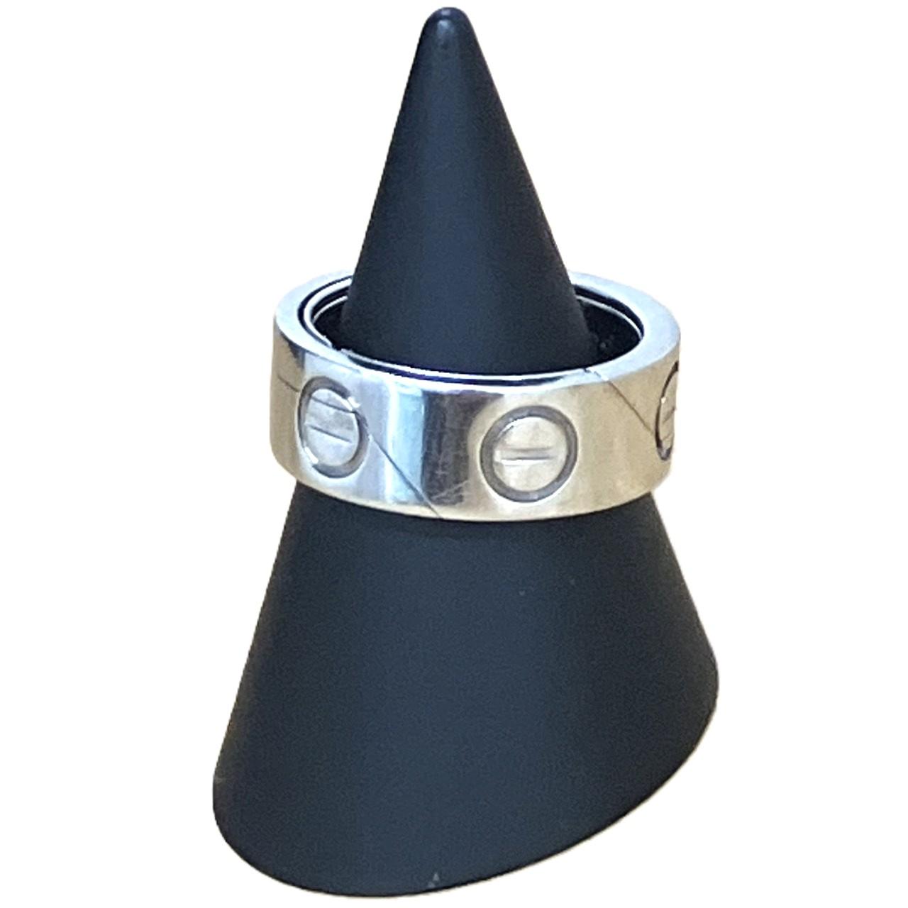 Cartier アストロラブ リング 1999年Xmas限定モデル