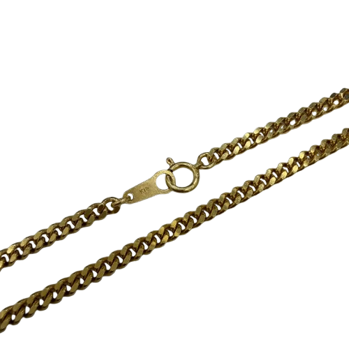 K18喜平ネックレス 20.08g