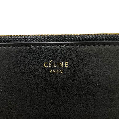 CELINE セリーヌ トリオ ショルダーバッグ