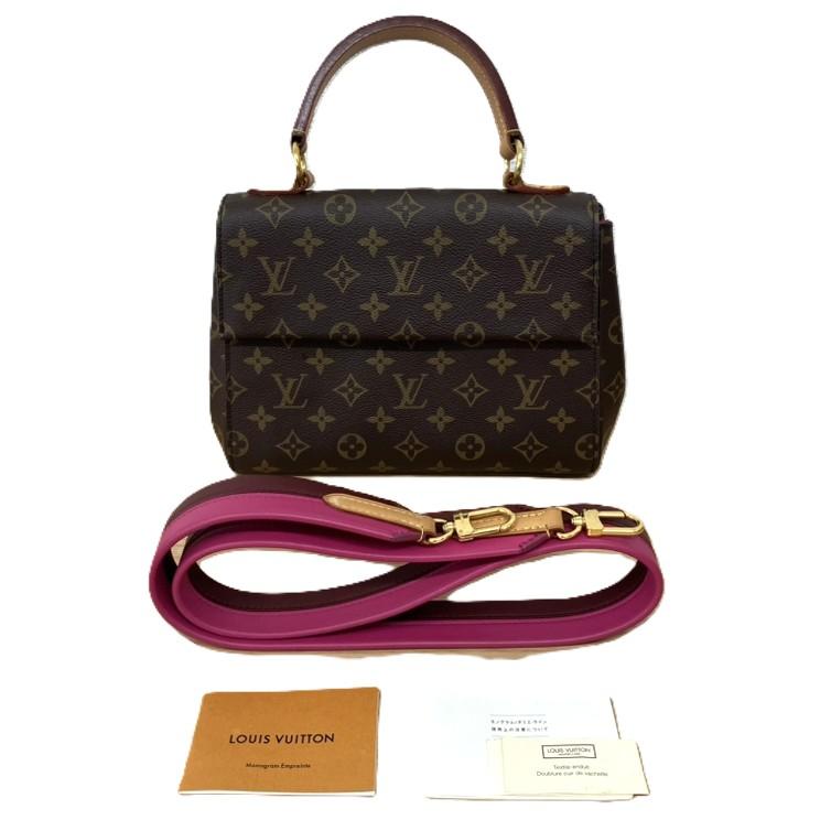 Louis Vuitton M42738 モノグラム クリュニーBB