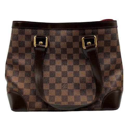 Louis Vuitton ルイヴィトン N51205　ハムステッドPM ハンドバッグ ダミエ