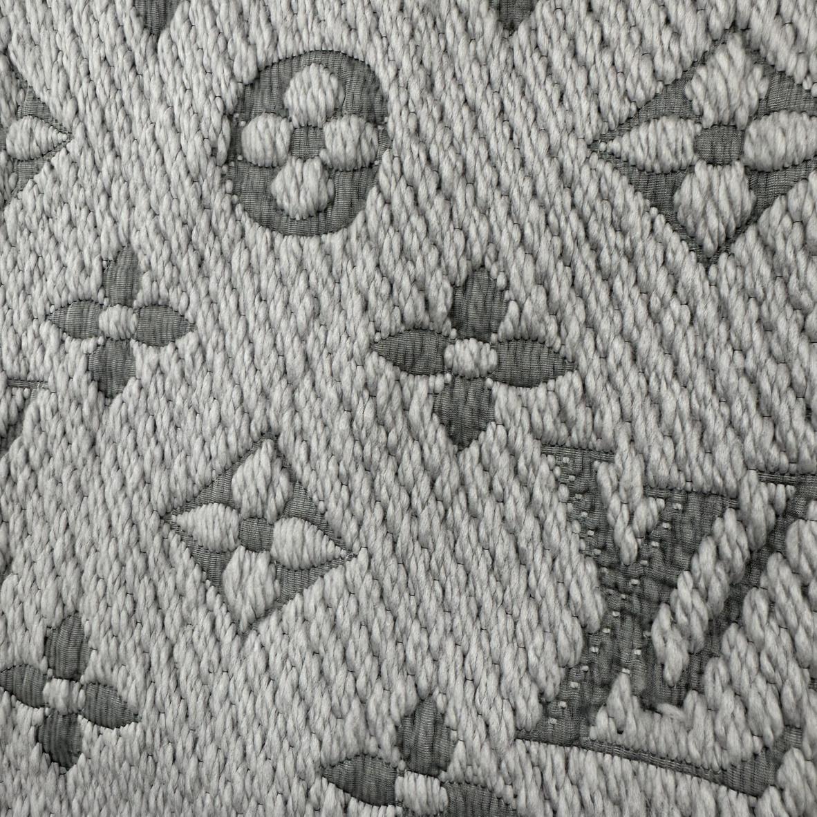 LOUIS VUITTON ルイヴィトン M74742 エシャルプ・ロゴマニア シャイン