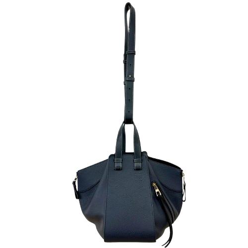 LOEWE ロエベ ハンモック スモール ハンドバッグ レザー ショルダーバッグ レディース