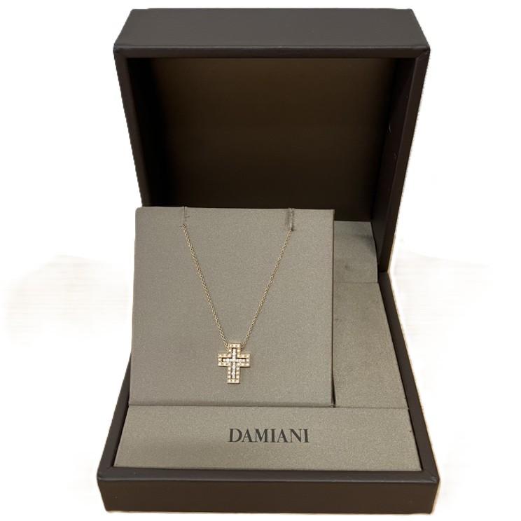 DAMIANI ダミアーニ ベルエポック ネックレス K18 ピンクゴールド 4.6g