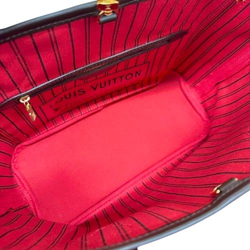 Louis Vuitton ルイヴィトン ダミエ・グラフィット ネヴァーフルPM N51109 トートバッグ
