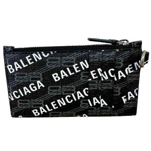 BALENCIAGA バレンシアガ フラグメントケース カードケース 594548 1060 0 1317