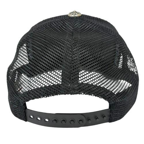 CHROME HEARTS クロムハーツ メッシュキャップ ブラック