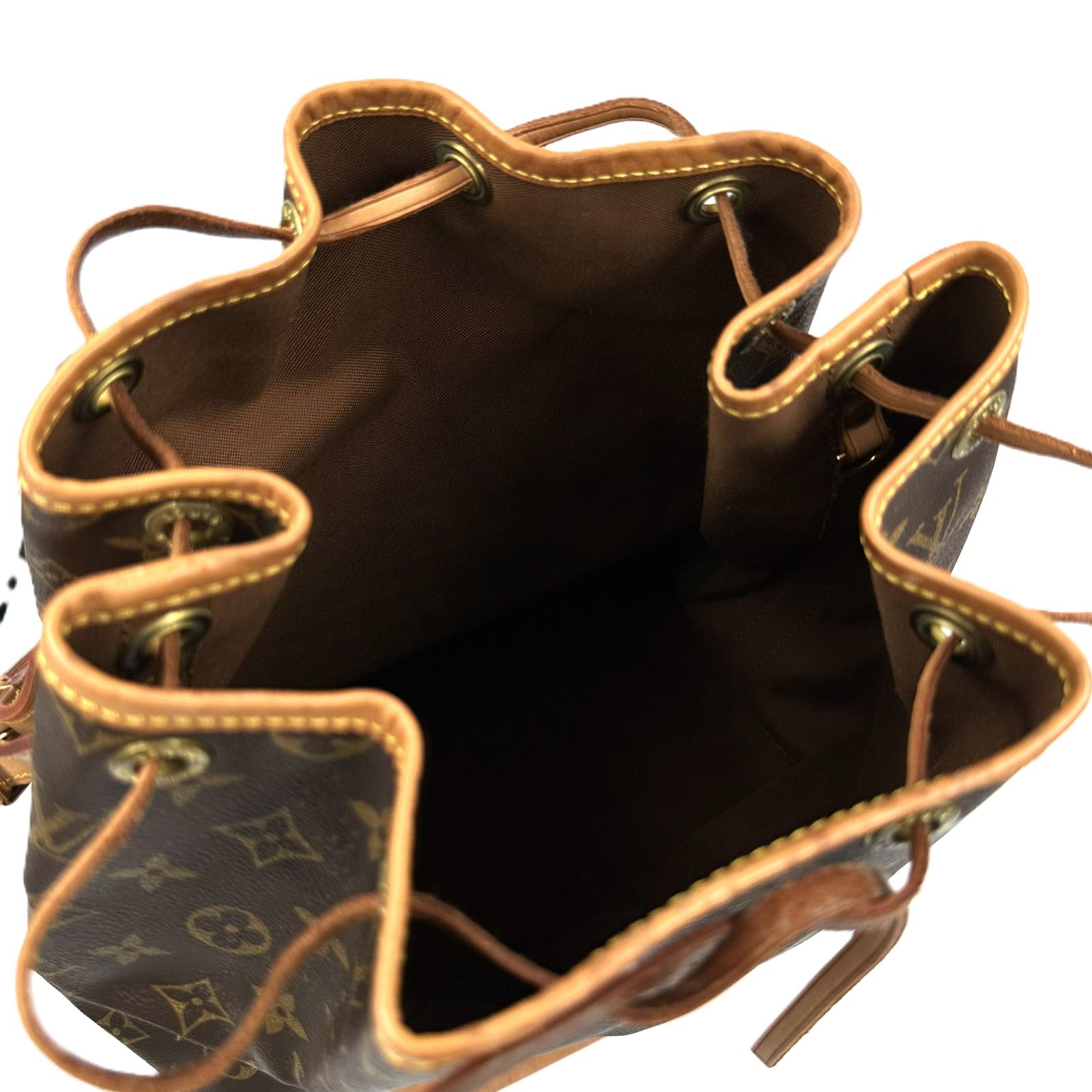 Louis Vuitton モノグラム ノエ M42224