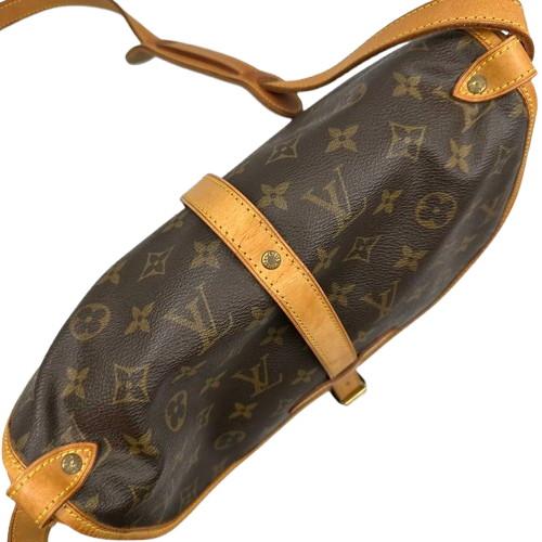 Louis Vuitton　ルイヴィトン  ソミュール30 ショルダーバッグ