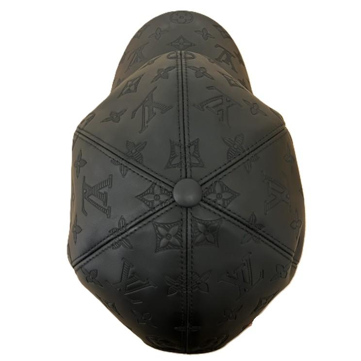 Louis Vuitton キャップ M76581 ブラック