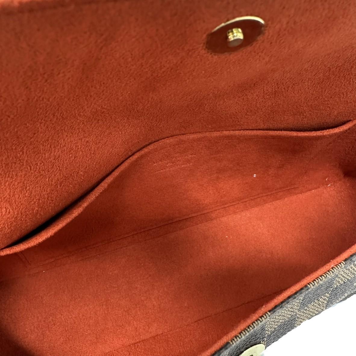 LOUIS VUITTON ルイ･ヴィトン ショルダーバッグ ダミエ レコレータ N51299