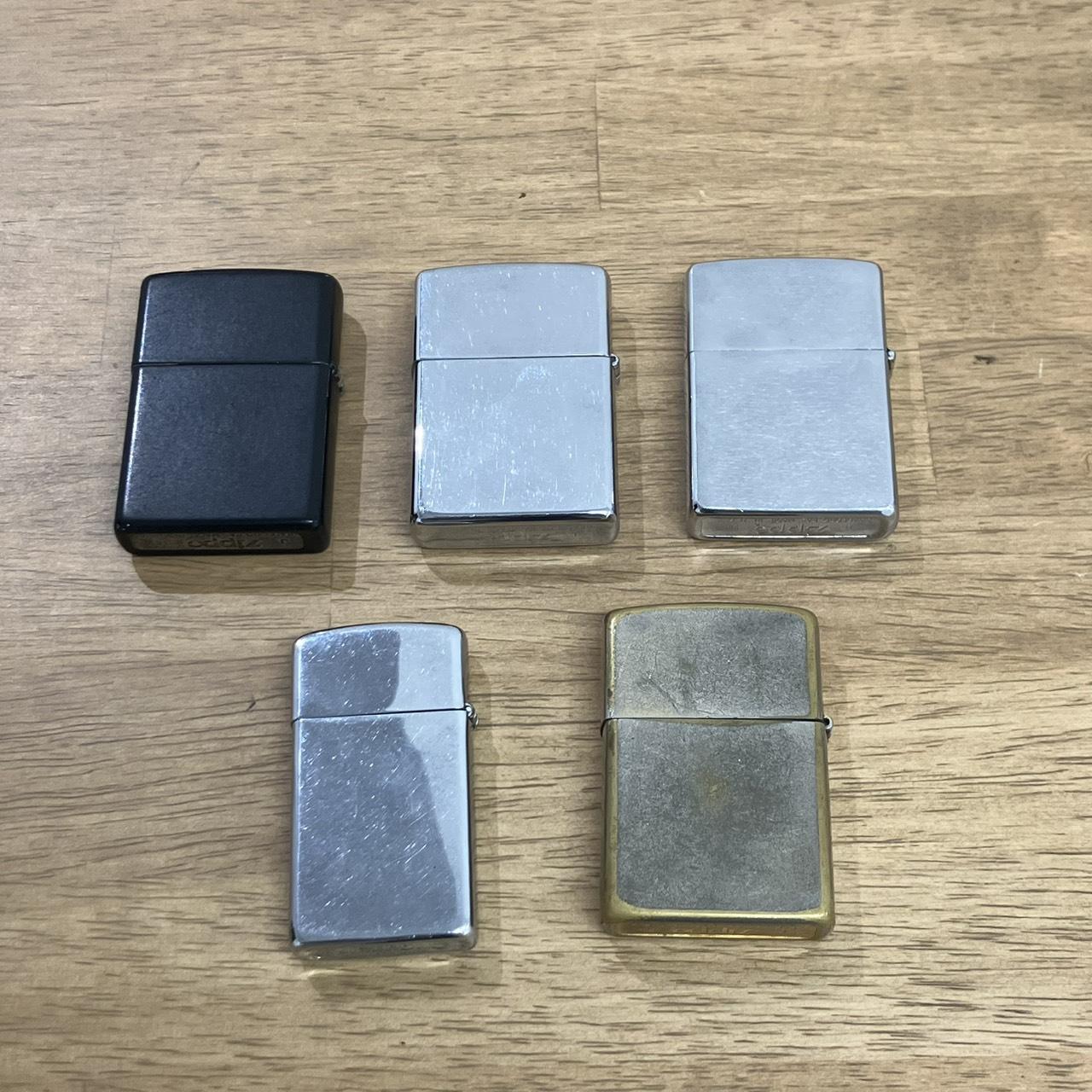 ZIPPO ライター まとめ