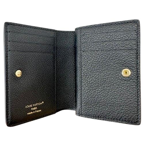 Louis Vuitton ルイヴィトン モノグラム・アンプラント ポルトフォイユ・クレア M80151 コンパクトウォレット
