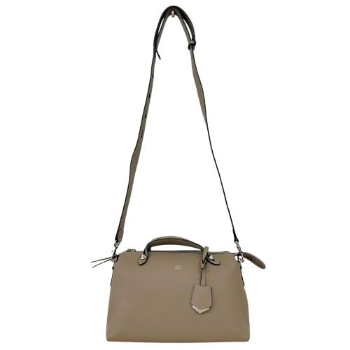 FENDI フェンディ バンザウェイ 2WAYショルダーバッグ ミディアム レザー レディース