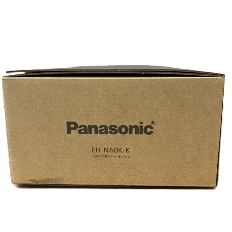 Panasonic パナソニック ヘアドライヤー ナノケア EH-NA0K-K チャコールブラック