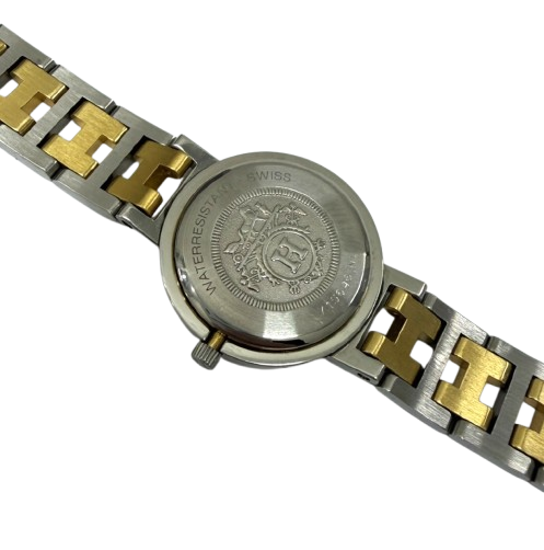 エルメス HERMES クリッパー クォーツ