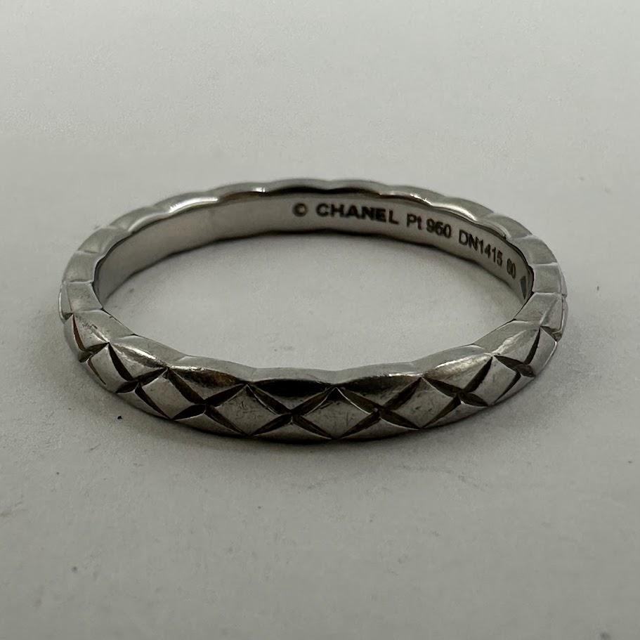 CHANEL　ココクラッシュリング