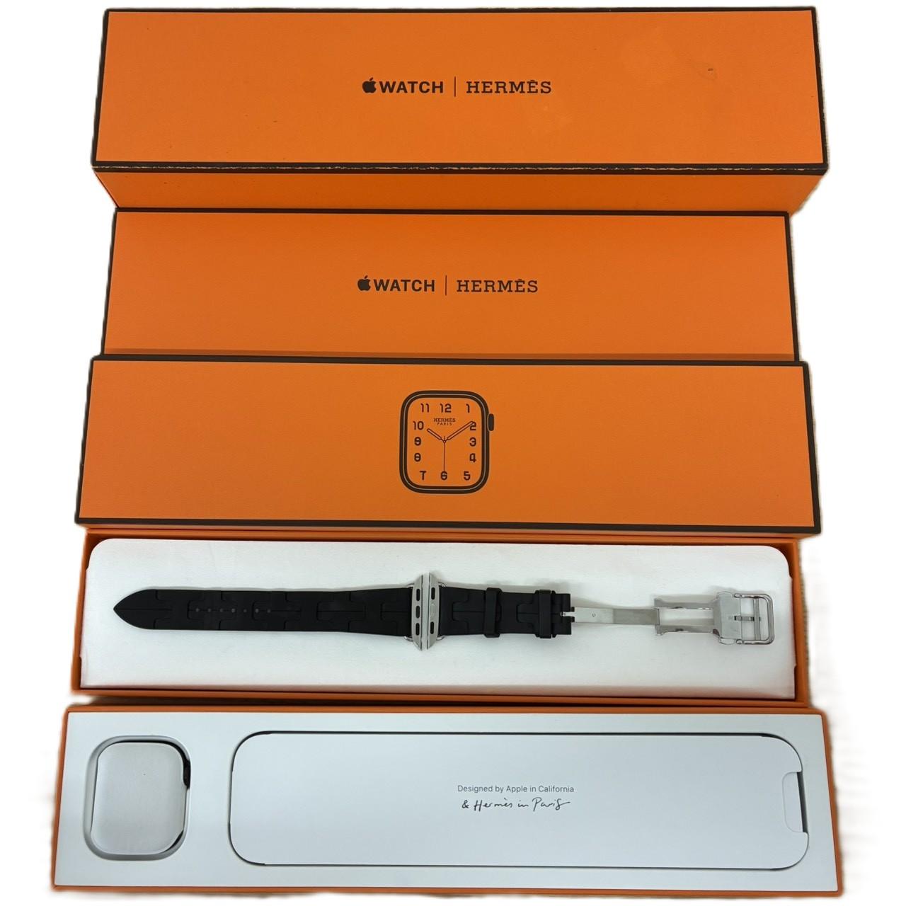 Hermes エルメス Apple Watch アップルウォッチ Series9 41mm