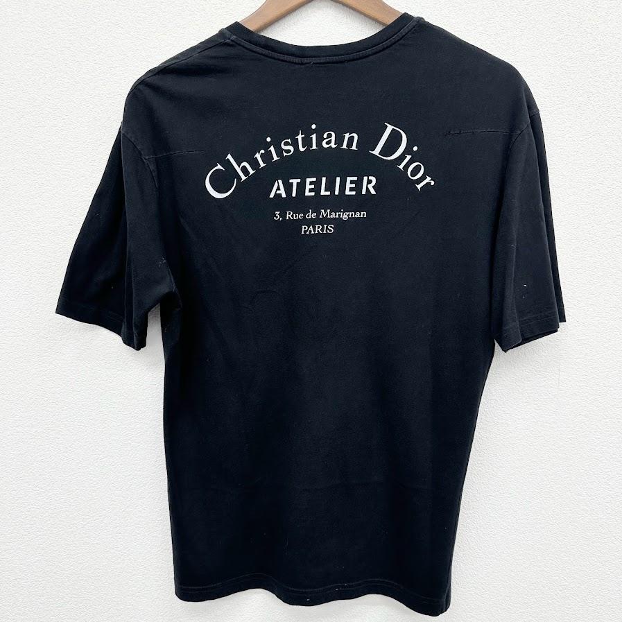 Dior  アトリエTシャツ