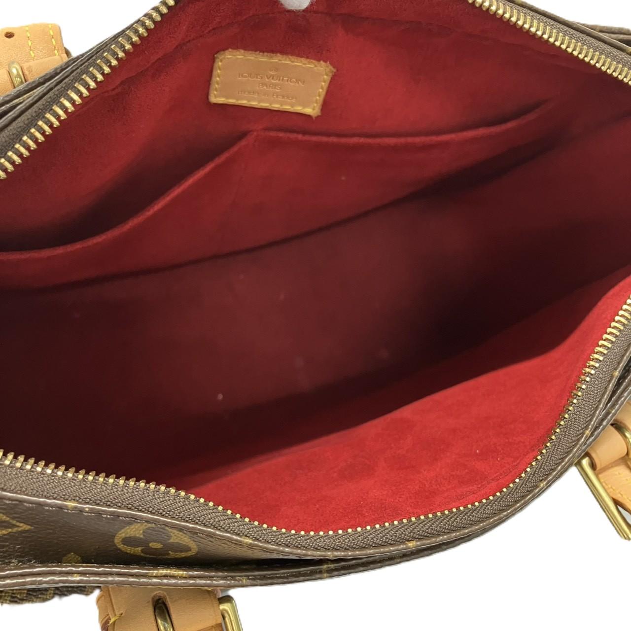 ルイヴィトン Louis Vuitton M51162 ミュルティプリ・シテ モノグラム ハンドバッグ