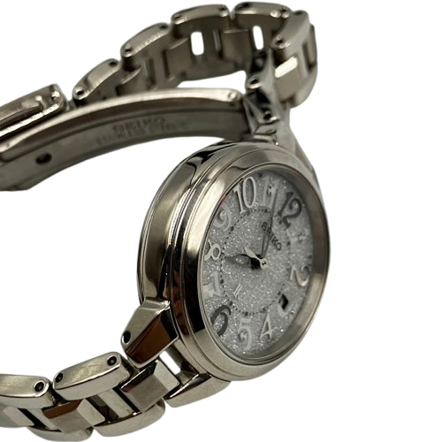 セイコー SEIKO　腕時計　ルキア 1B22-0CS0