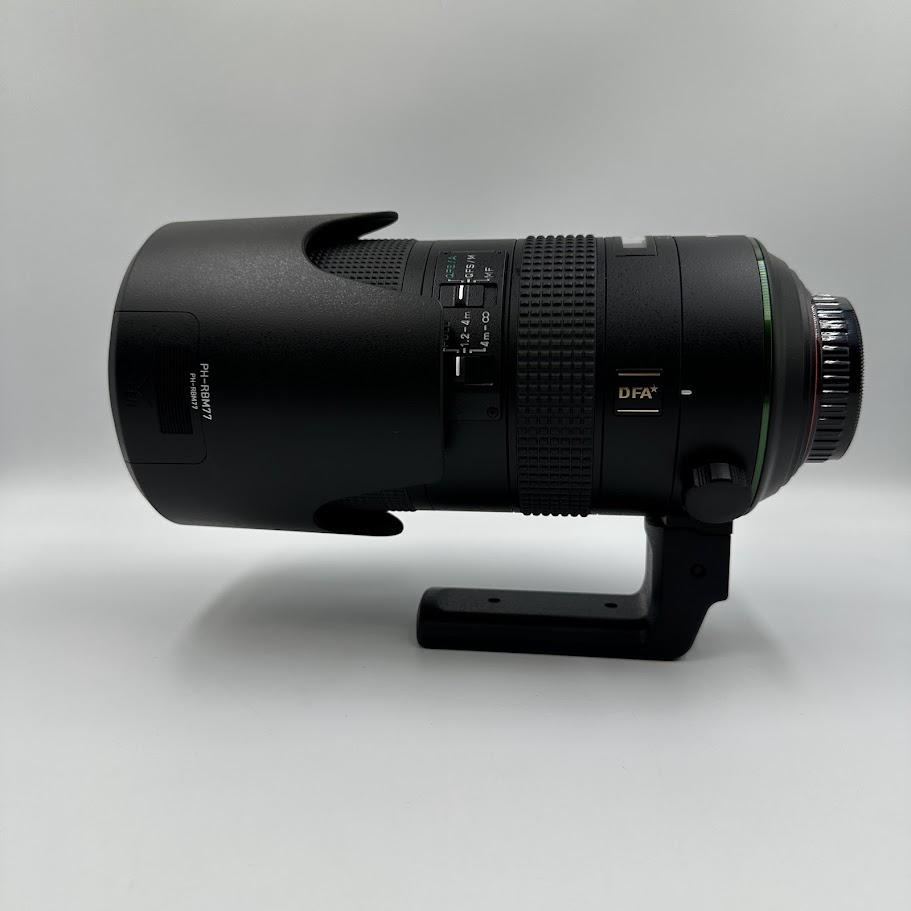 PENTAX　カメラレンズ　70-200mmF2.8