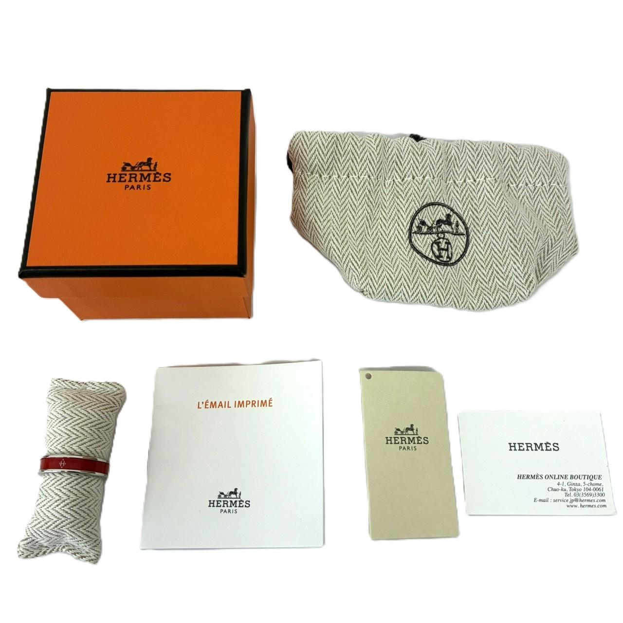 Hermes エルメス ユニリングPM メタル 14号
