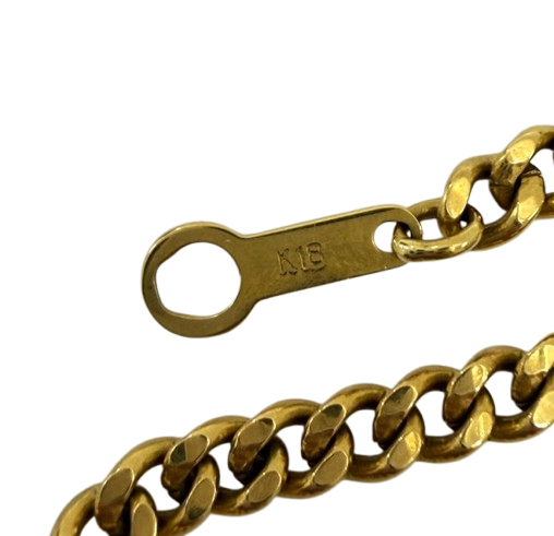 K18 喜平 ネックレス