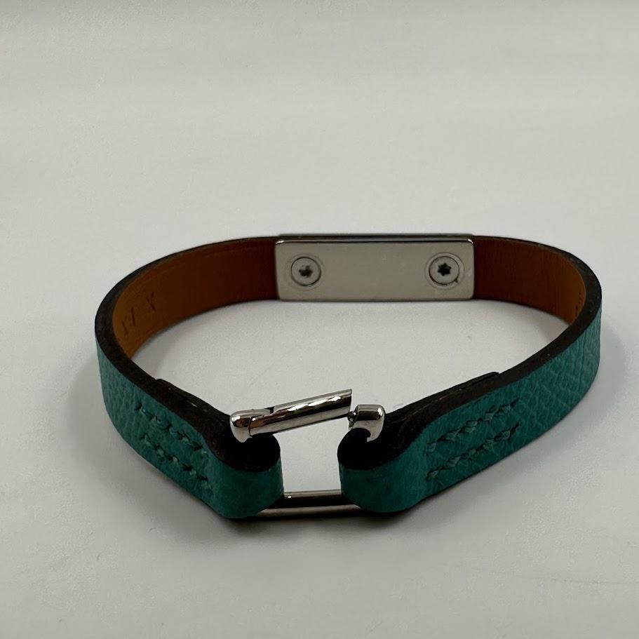 エルメス ブレスレット リヴァル ドゥブルトゥール