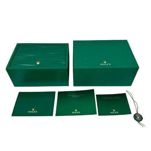 ROLEX デイトジャスト 36 126233 ランダムシリアル